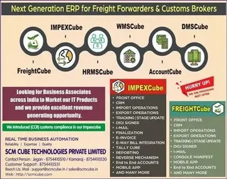 Online/Cloud-based FreightCube - Freight Forwarding Software, For Windows, Free Demo/Trial Available