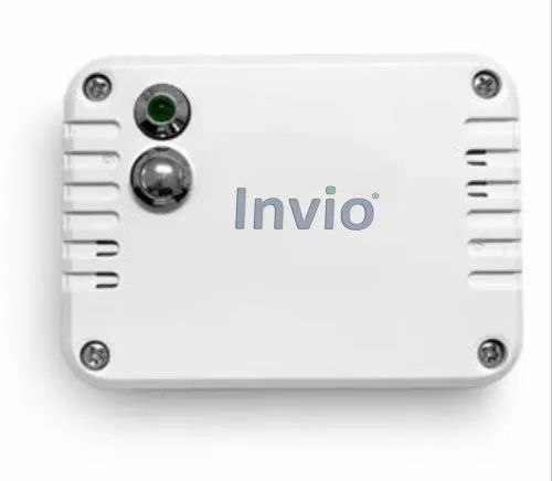 Invio Plastic Temperature and Humidity Sensor, 3.6 V, Model Name/Number: INV720A