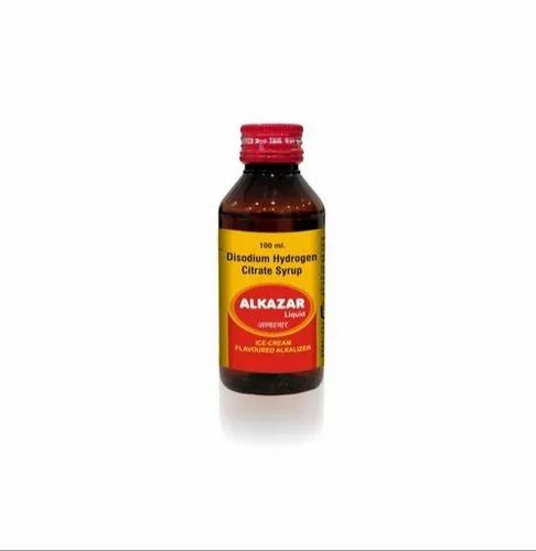 Alkazar Syrup