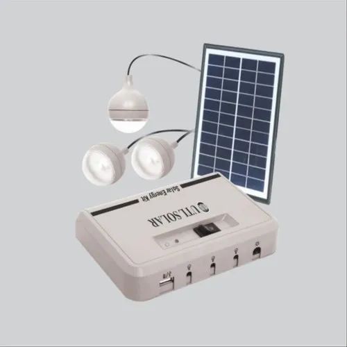 UTL Solar LED Lighting System, 2 W