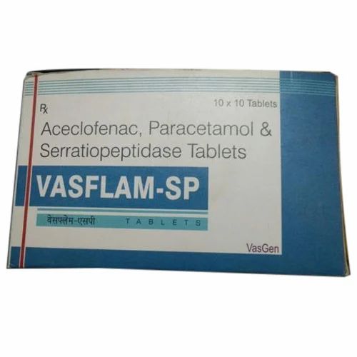 Vasflam SP Tablets