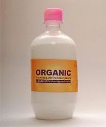 Organic Floor Cleaner