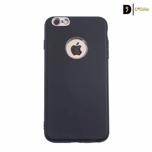 Apple IPhone 6 / 6P / 7 / 7P TPU Mobile Cover by D''Oilie