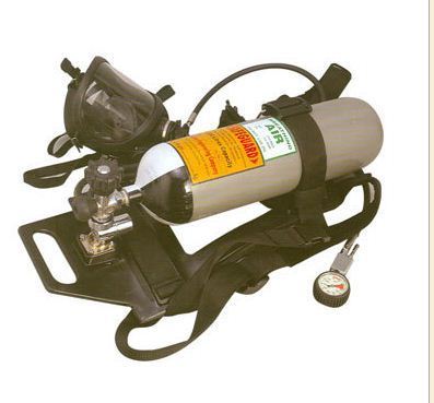 Compressed Air Breathing Apparatus