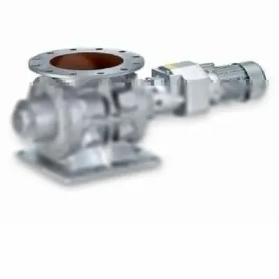 Rotary Diverter Valves