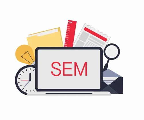 Search Engine Marketing (SEM) Sevices