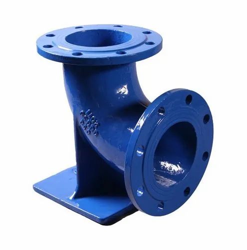 50mm to 1000mm Ductile Cast Iron Flanged Pressure Pipes