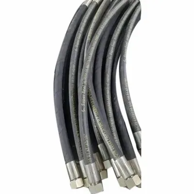 Banjo Type Rubber Hose Assemblies