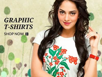 Kanva Ladies T-Shirts