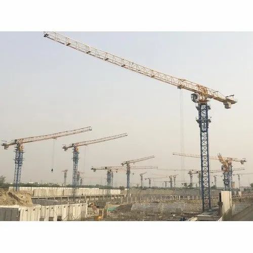 Material Handling Cranes, Max Lifting Capacity: 5-10 Ton