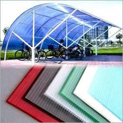 Multi Wall Polycarbonate Sheets