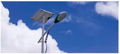 Solar LED Street Lighting Solution