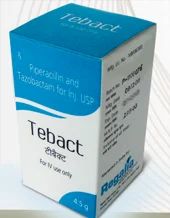 Tebact 4.5/2.25 Injections
