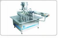 Automatic Vial Cap Sealing Machine-1 Head