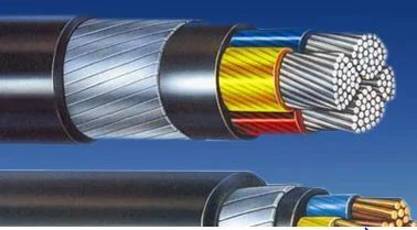 3.5 Core Power Cable, 95 sq mm