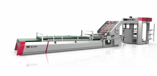 Automatic Flute Laminator