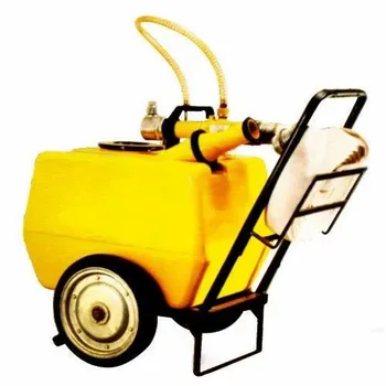 Mild Steel Mobile Foam Unit