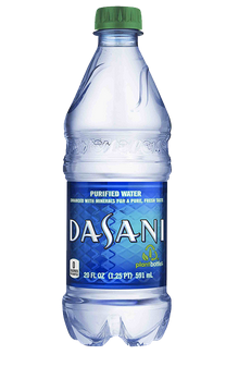 Mineral Purified Water