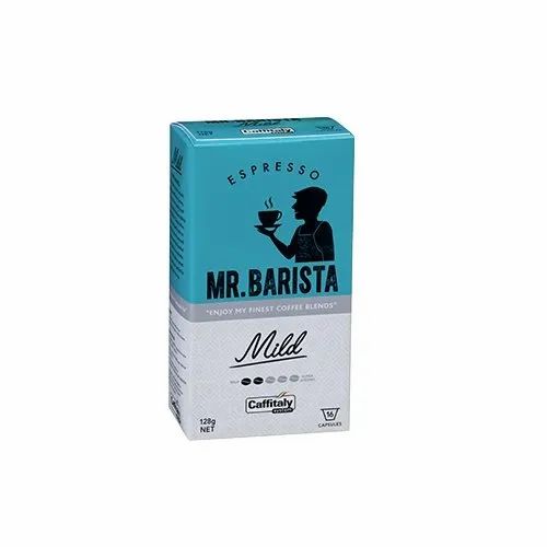 Map 128 g Mr Barista Mild Coffee Capsules