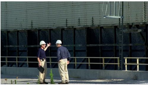 Cooling Tower Cleaning And Disinfection
