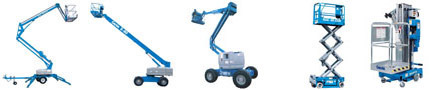 Genie Industries Lifting Equipments