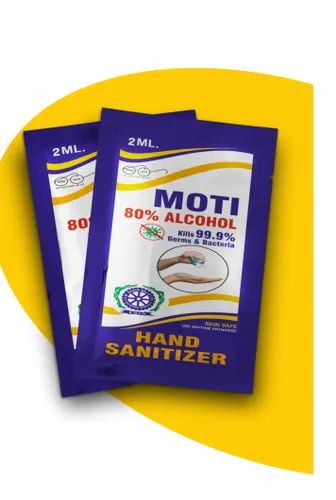 Moti Hand Sanitizer 2 Ml