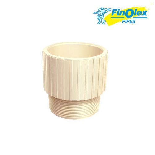 Finolex Plastic FlowGuard (Male Threaded Adapter) MTA, Size: 2 inch