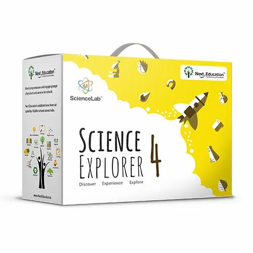 Next education deals science kit