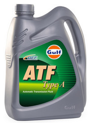 Gear Oils (gulf Atf Type A)