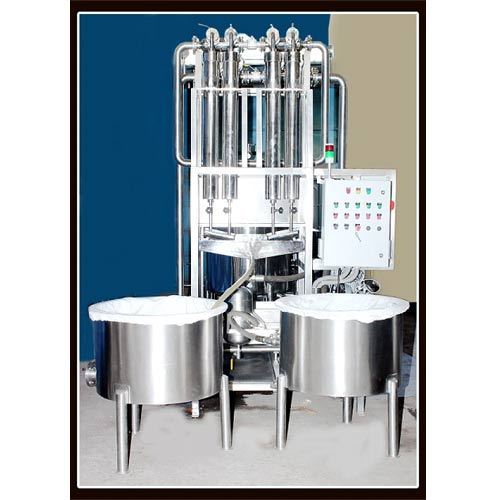 Suspended Solids Recovery System