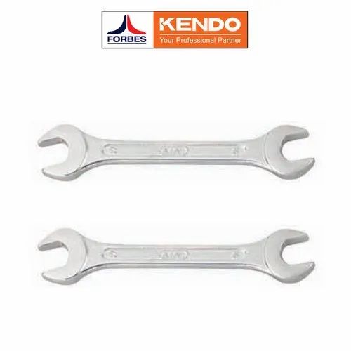 Forbes Kendo Double Open Ended Spanner, Packaging: Box
