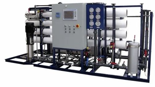 RO Capacity: 5000 LPH Commercial Reverse Osmosis Plant, MS