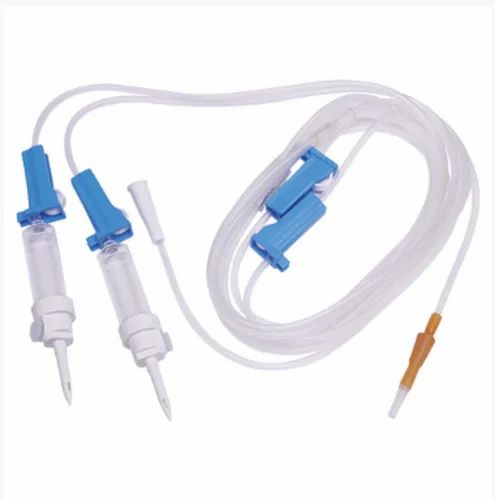 Polymed 90350 Peritoneal Dialysis Set, For Hospital, Model Name/Number: 90030