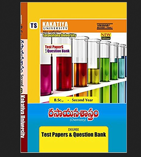 Bsc Chemistry Book