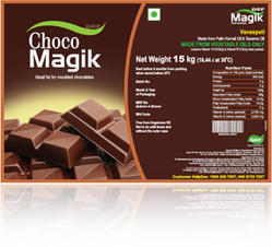 Choco Magik Chocolate from Gemini Edibles & Fats