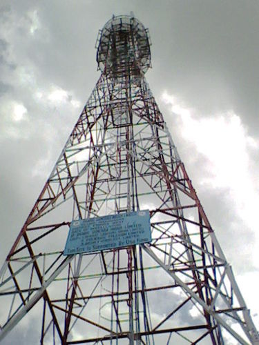 Telecom/ Floodlight Tower
