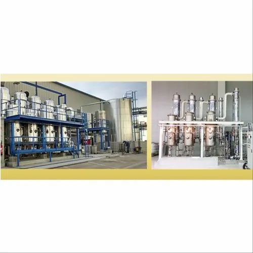 Batliboi Caustic Recovery Plant And Evaporator