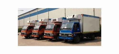 Refrigerated Transport Service, +25c To -25c