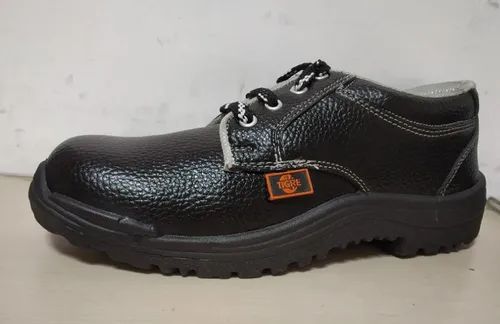 Leather Bata Tigre Industrial Safety Shoes