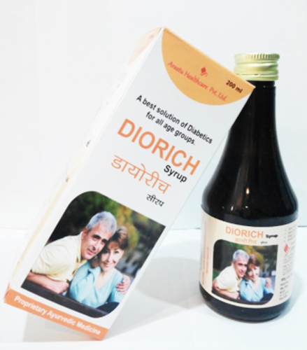 Diorich Diabetic Syrup