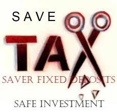 5 Year Tax Saving Fixed Deposit