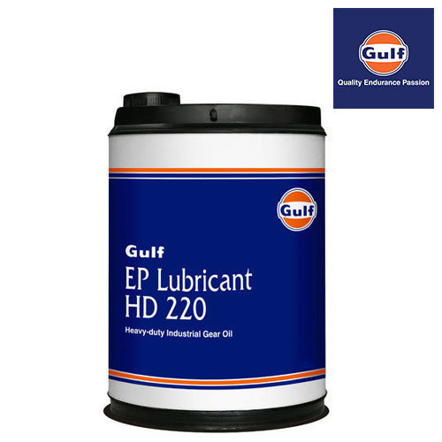 Gulf EP Lubricant SY Gear Oil