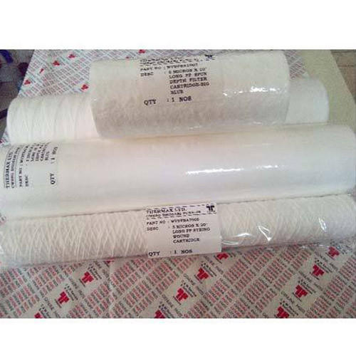 Thermax Water Treatment Plant Cartridges