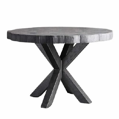 Round Marble Dinning Table
