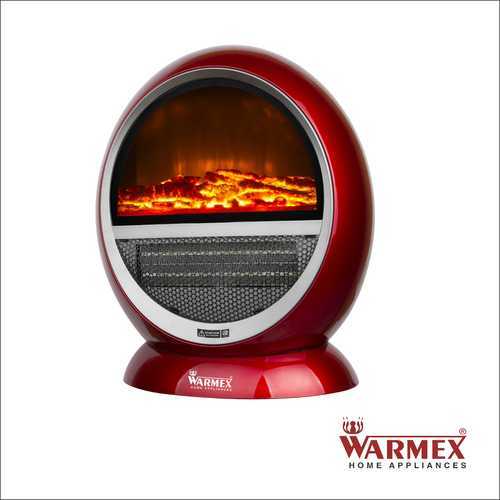 Warmex PTC 09 Bonfire Heaters