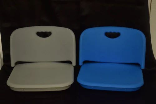 Mitsu Chem Plastic Shell Chairs, Size: Medium
