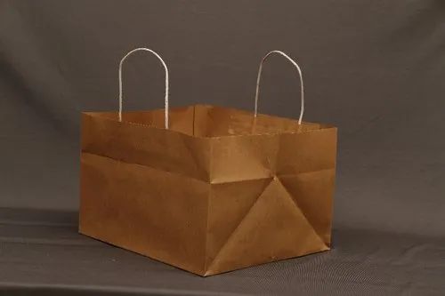 Brown Cake Bag, Capacity: 2kg