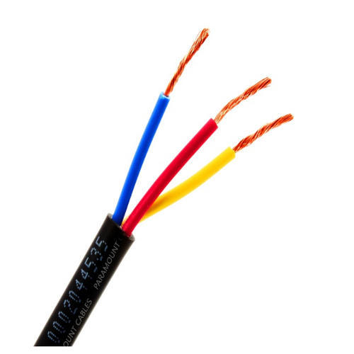 Red/ Yellow / Blue / Black /Green Paramount Multicore Cables