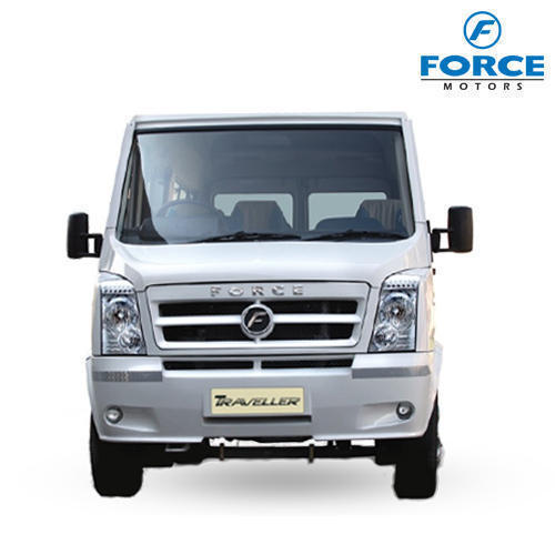 Force Traveller 3050 Flat Roof Bus