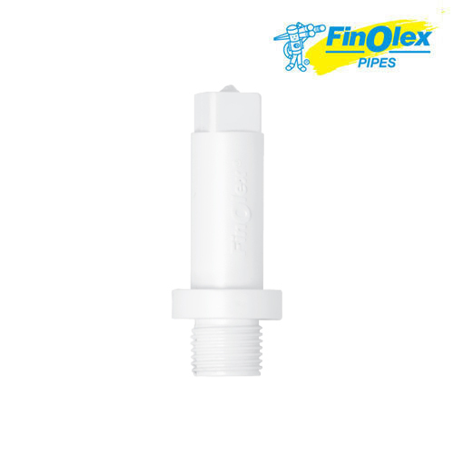 Plastic Finolex Threaded End Plug